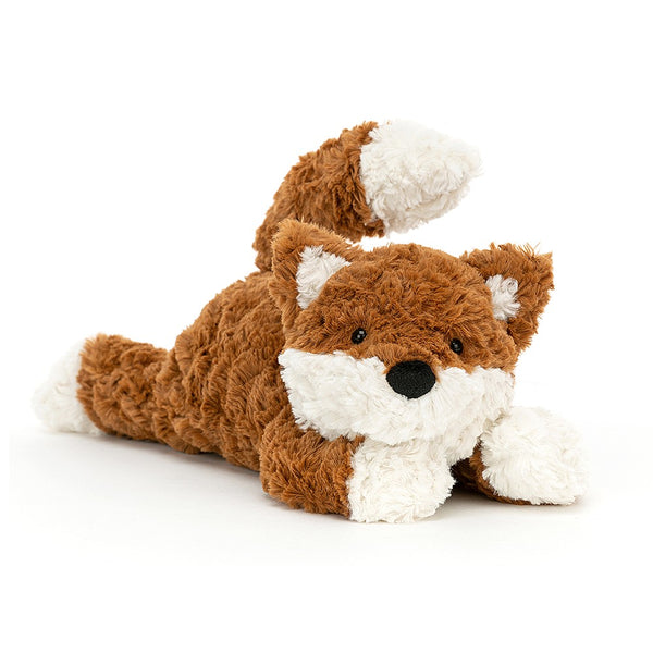 jellycat smudge fox