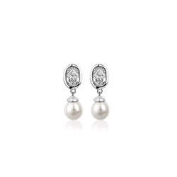 Newbridge Silverware Pearl Drop Earring