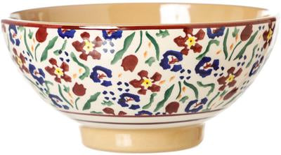 Nicholas Mosse Wildflower Meadow Medium Bowl
