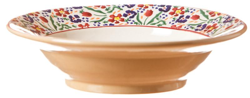 Nicholas Mosse Wild Flower Meadow Pasta Bowl