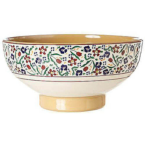 Nicholas Mosse Wildflower Meadow Salad Bowl