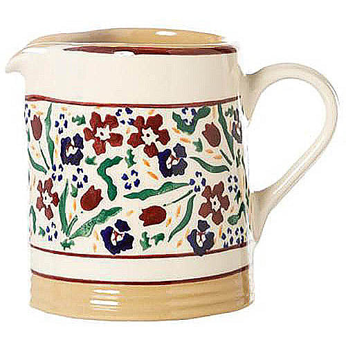 Nicholas Mosse Wildflower Meadow Small Cylinder Jug