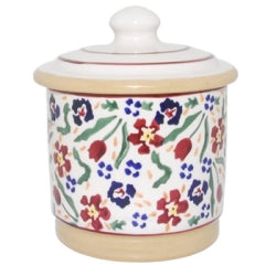 Nicholas Mosse Wild Flower Meadow Lidded Sugar Bowl