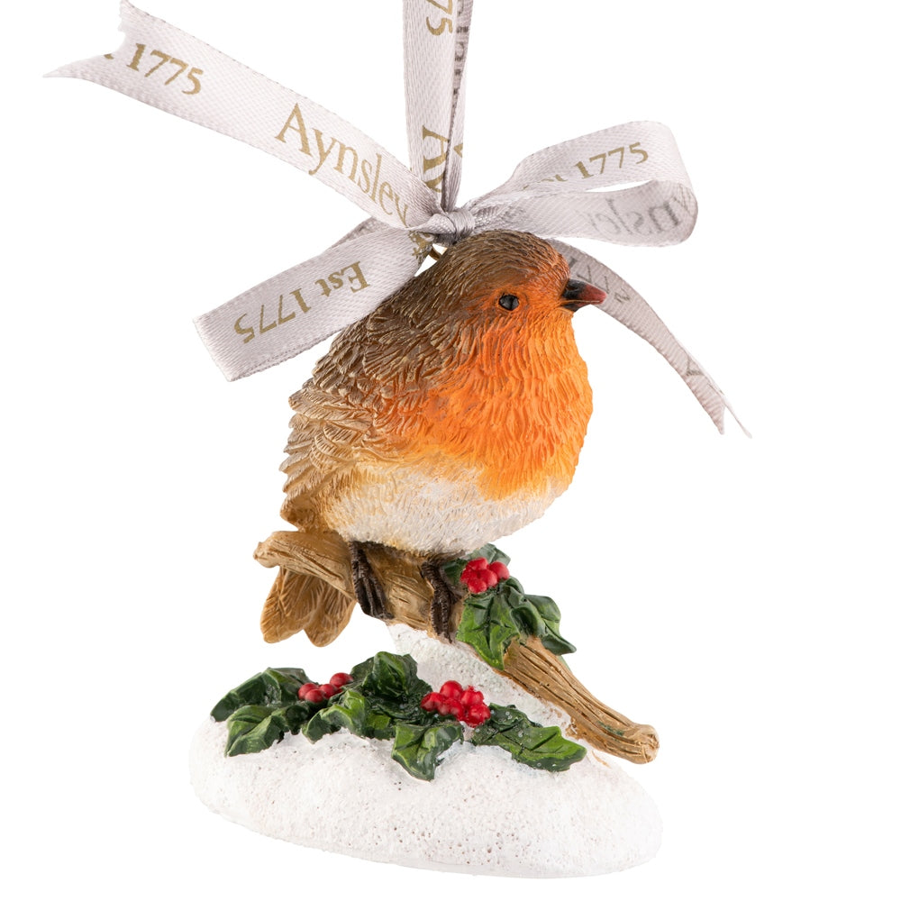 Aynsley Robin Hanging Decoration